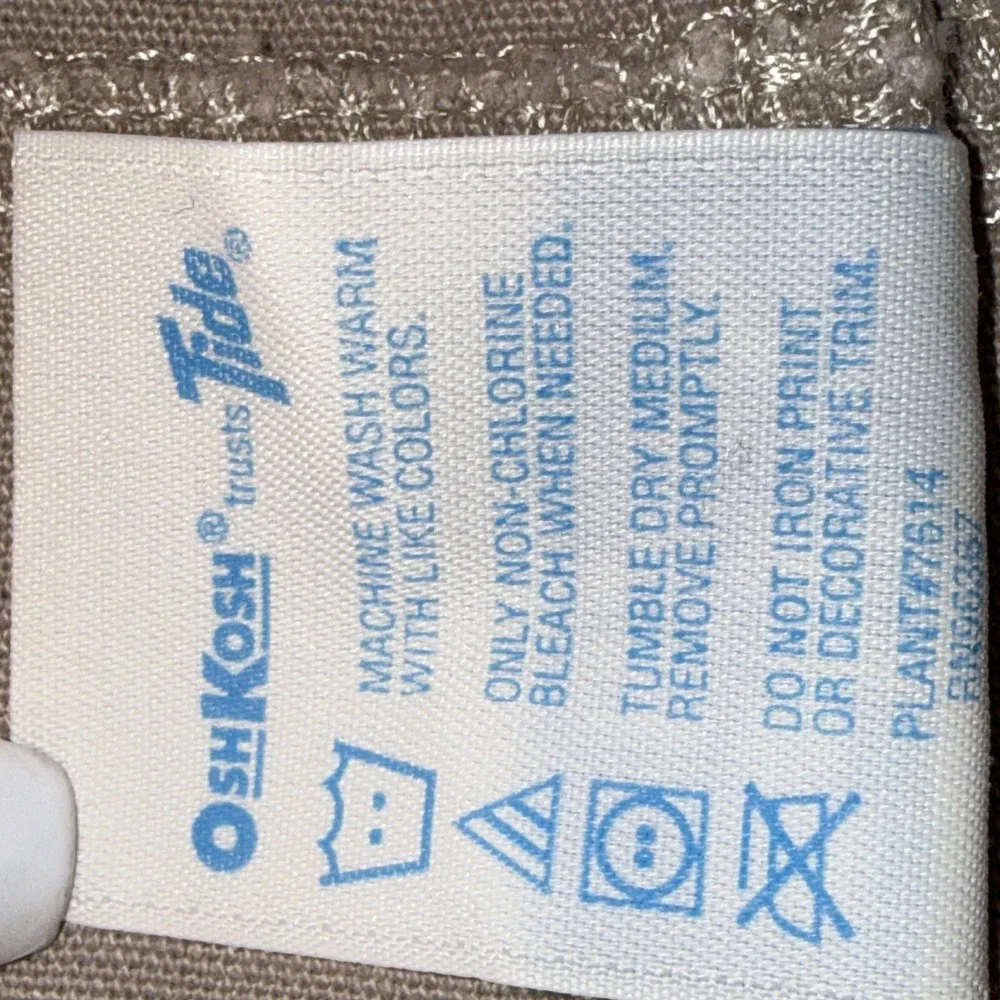 OshKosh B’gosh vintage oshkosh